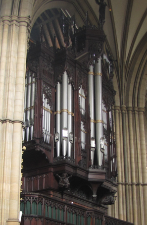 Armley Organ
